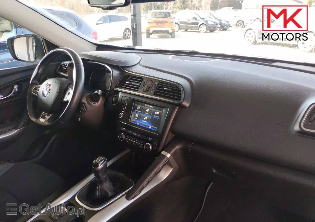 RENAULT Kadjar 1.6 dCi Energy Intens