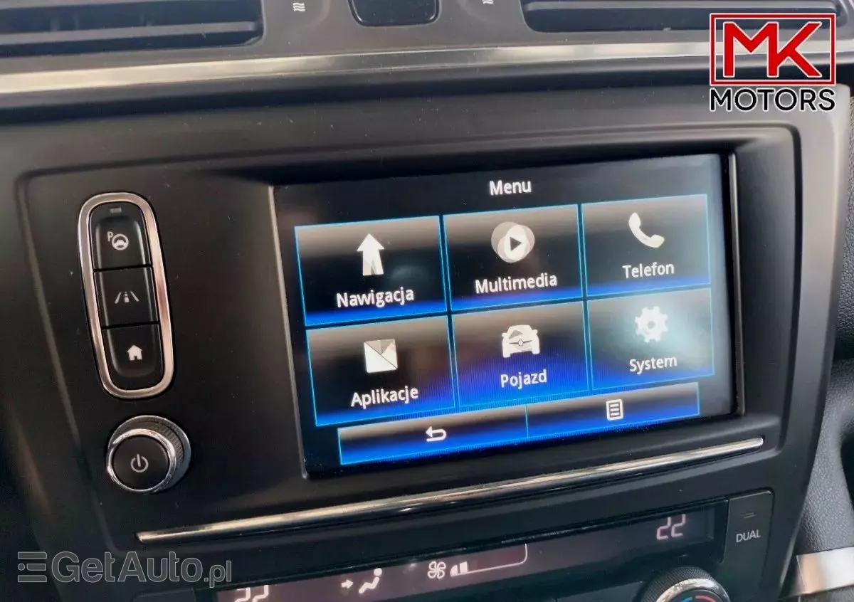 RENAULT Kadjar 1.6 dCi Energy Intens