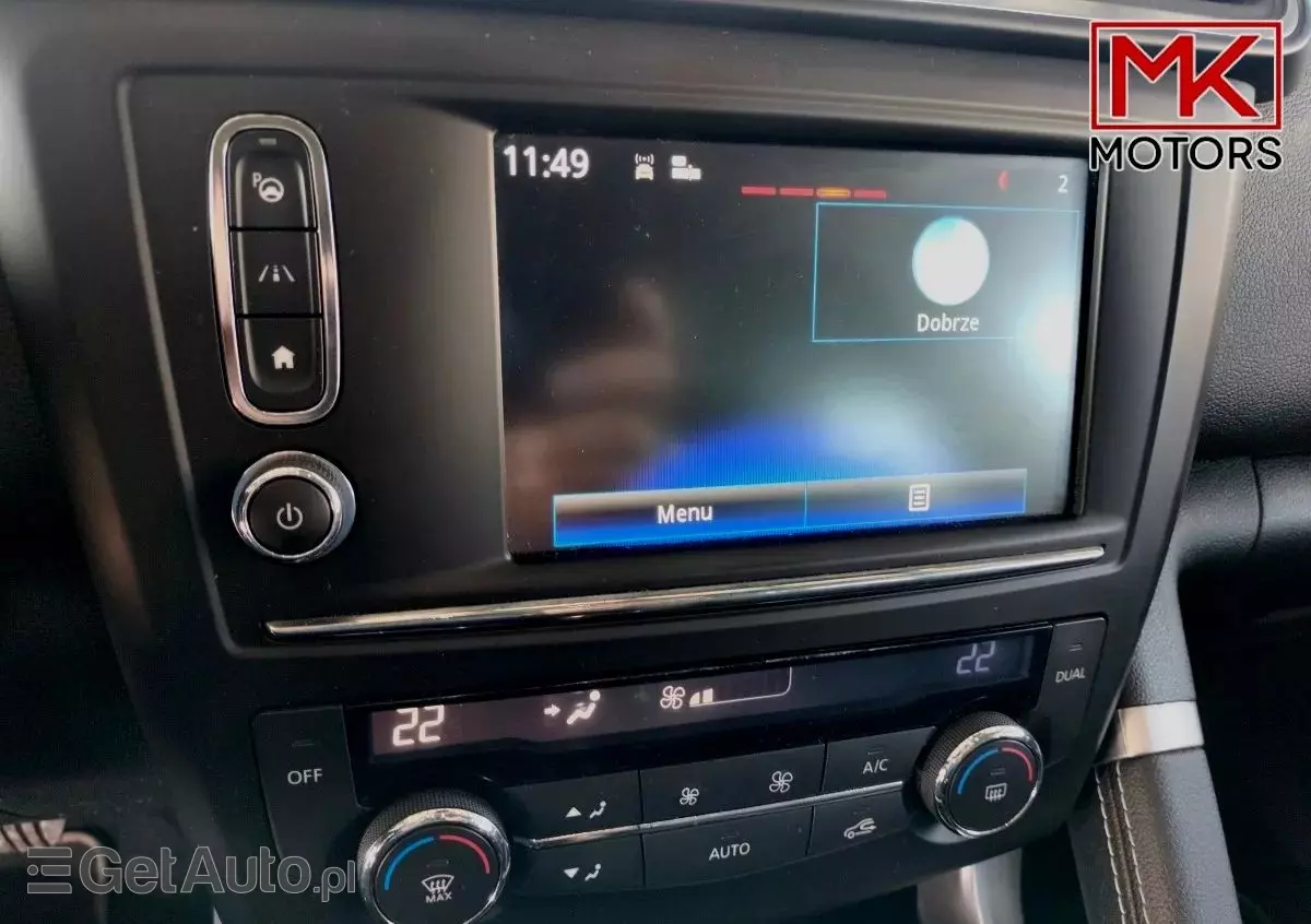 RENAULT Kadjar 1.6 dCi Energy Intens