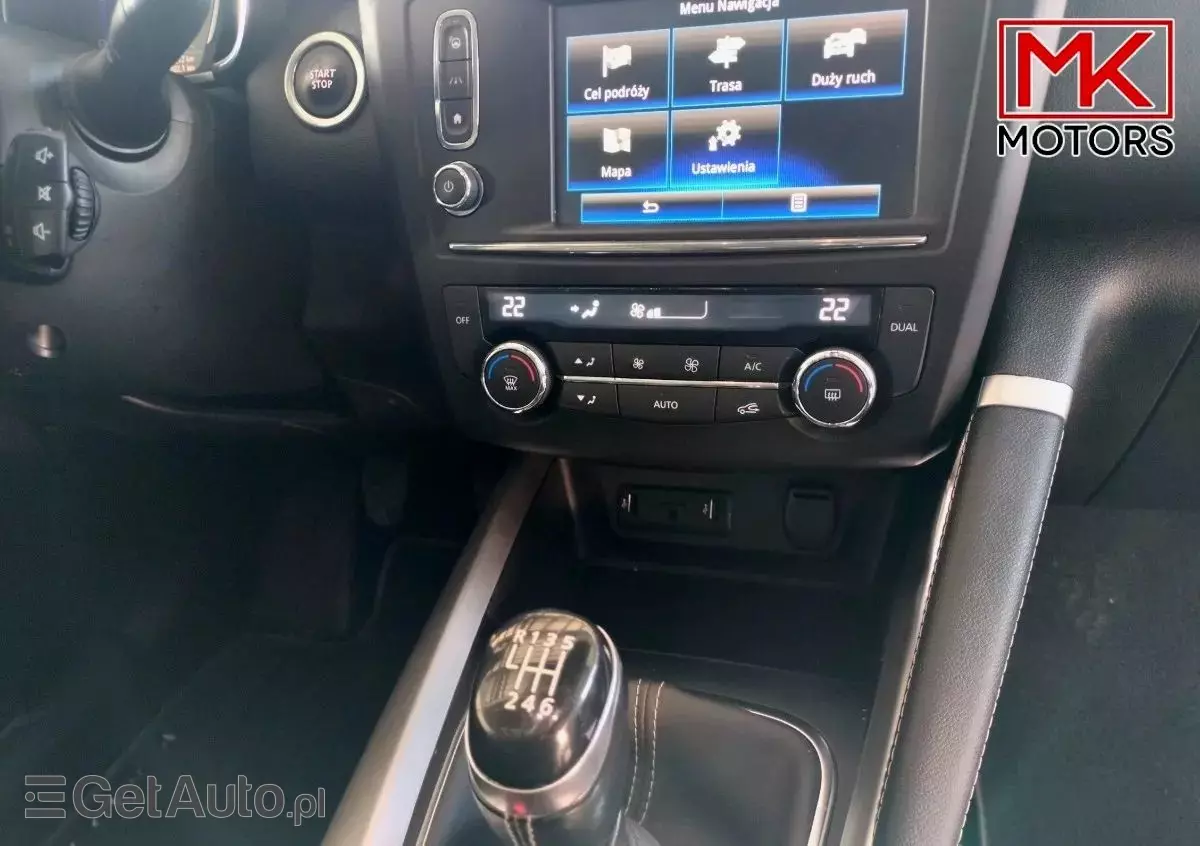 RENAULT Kadjar 1.6 dCi Energy Intens