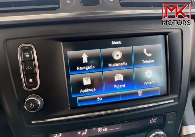 RENAULT Kadjar 1.6 dCi Energy Intens