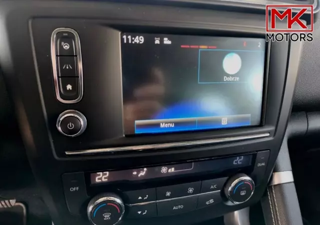 RENAULT Kadjar 1.6 dCi Energy Intens