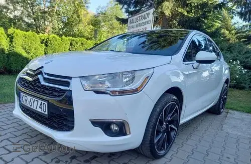 CITROEN DS4 