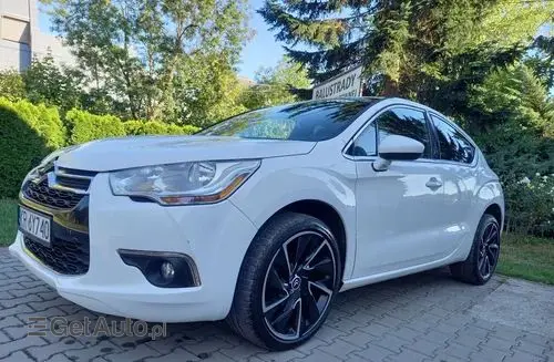 CITROEN DS4 
