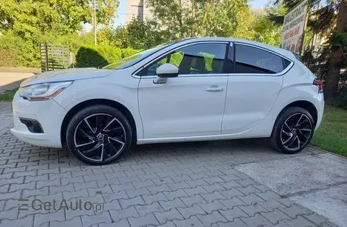 CITROEN DS4 
