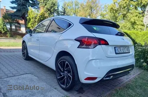 CITROEN DS4 