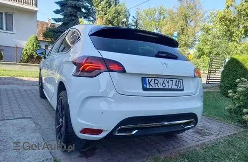 CITROEN DS4 