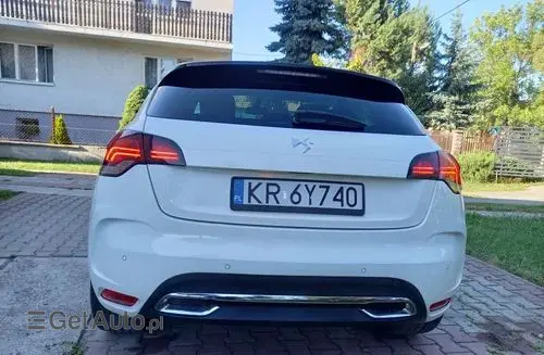 CITROEN DS4 