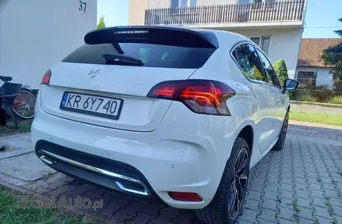 CITROEN DS4 