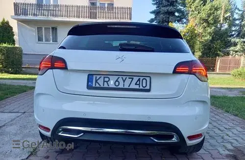CITROEN DS4 
