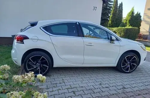 CITROEN DS4 