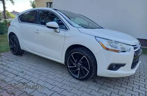 CITROEN DS4 