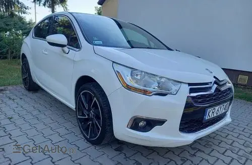 CITROEN DS4 
