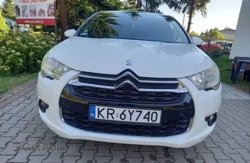CITROEN DS4 