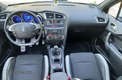CITROEN DS4 