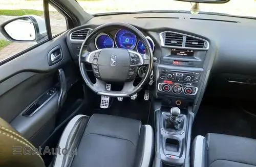 CITROEN DS4 