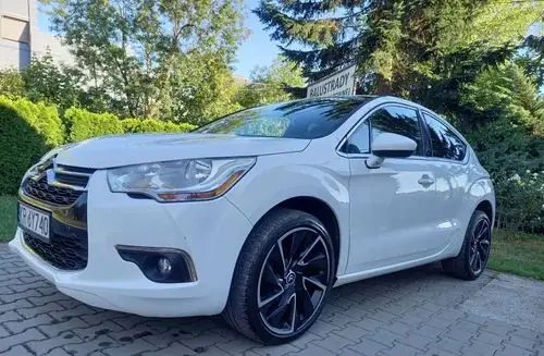 CITROEN DS4 
