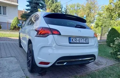 CITROEN DS4 