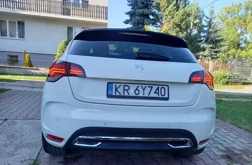 CITROEN DS4 
