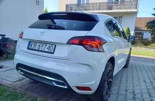 CITROEN DS4 