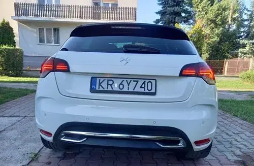 CITROEN DS4 