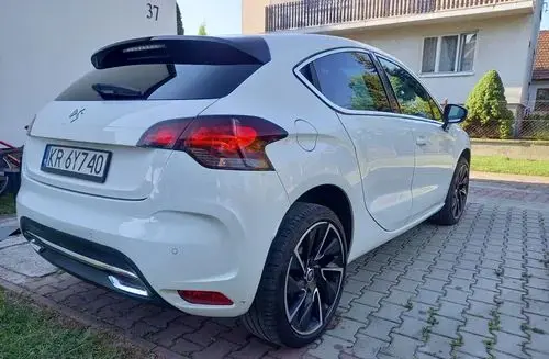 CITROEN DS4 
