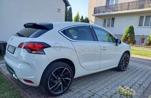 CITROEN DS4 