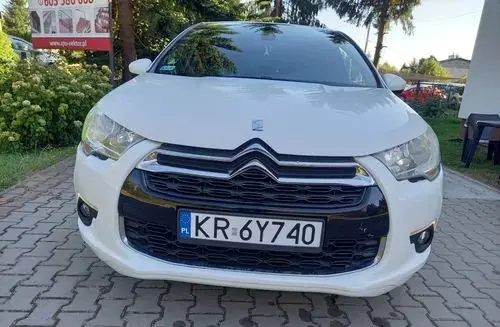 CITROEN DS4 