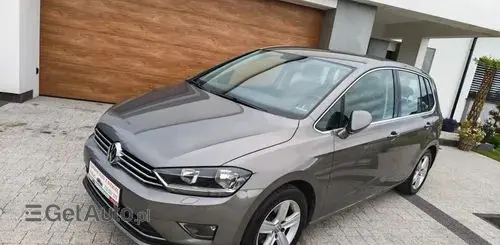 VOLKSWAGEN Golf Sportsvan 