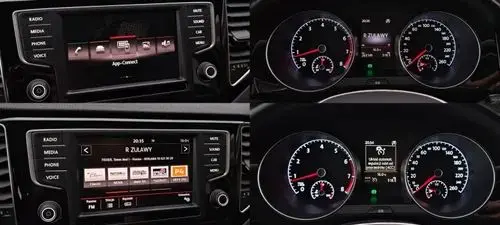 VOLKSWAGEN Golf Sportsvan 