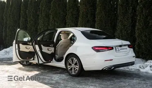 MERCEDES-BENZ Klasa E 