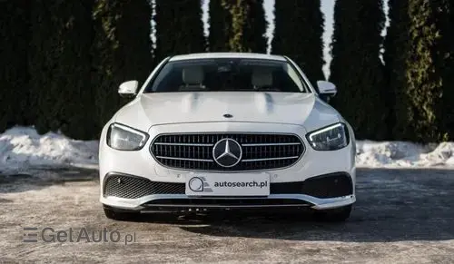 MERCEDES-BENZ Klasa E 
