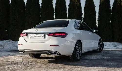 MERCEDES-BENZ Klasa E 