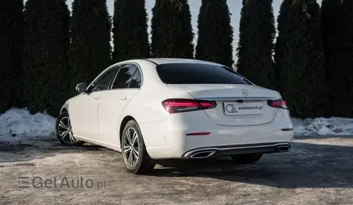 MERCEDES-BENZ Klasa E 
