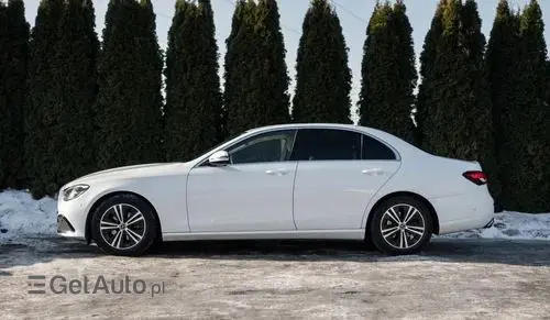 MERCEDES-BENZ Klasa E 