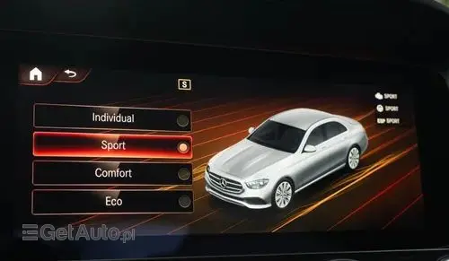 MERCEDES-BENZ Klasa E 