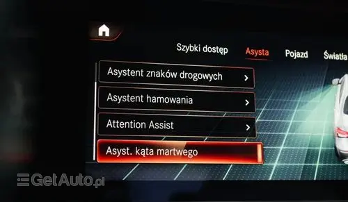 MERCEDES-BENZ Klasa E 