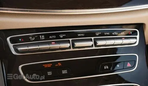 MERCEDES-BENZ Klasa E 