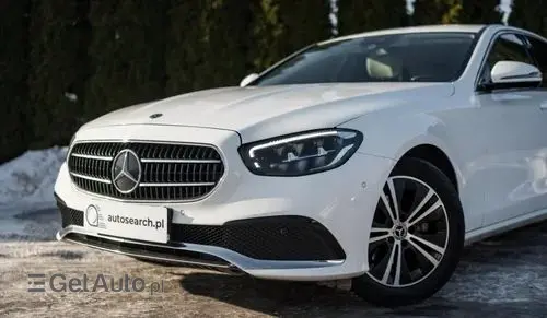 MERCEDES-BENZ Klasa E 