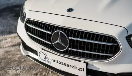 MERCEDES-BENZ Klasa E 