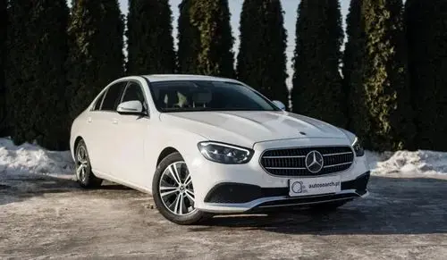 MERCEDES-BENZ Klasa E 