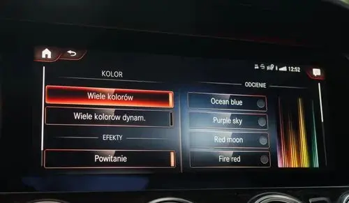 MERCEDES-BENZ Klasa E 