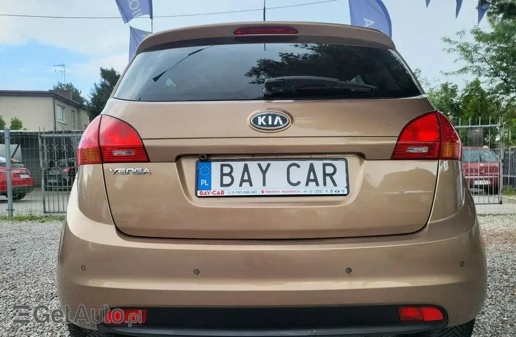 KIA Venga 