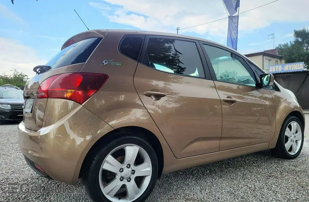 KIA Venga 