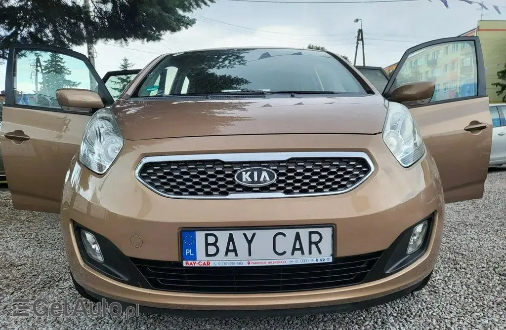 KIA Venga 
