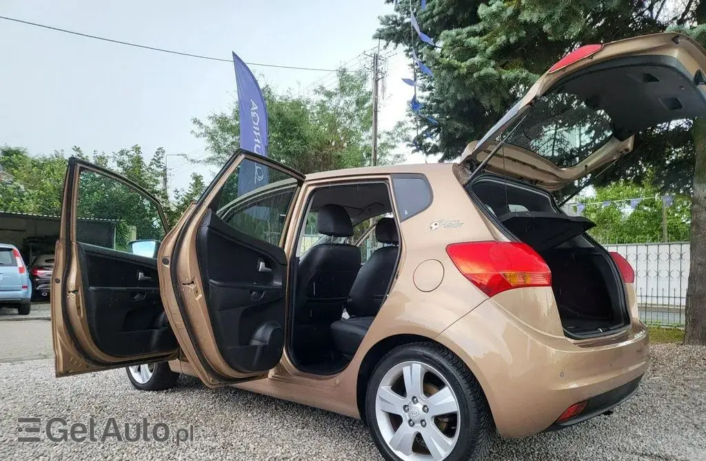 KIA Venga 