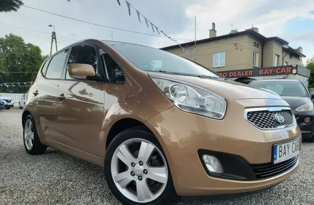 KIA Venga 