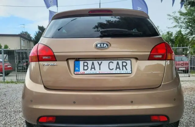 KIA Venga 