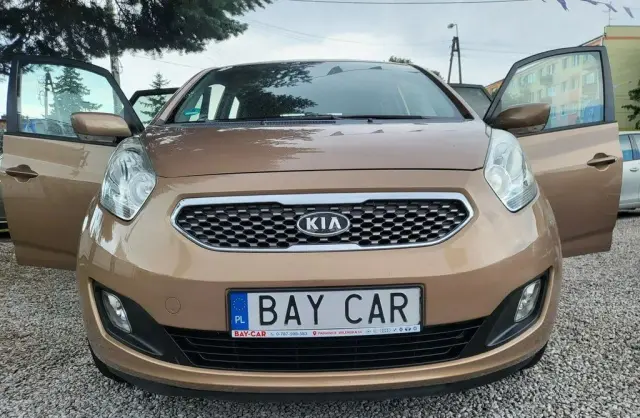KIA Venga 