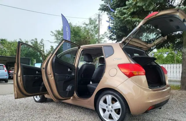 KIA Venga 